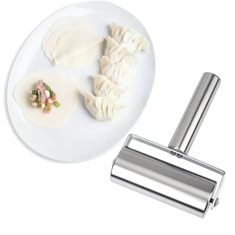 Double Head Stainless Steel Ro - Kitchen Baking Machine recensione e prezzo