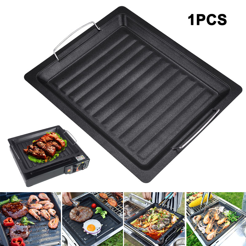 Outdoors Thick Square Grill Pa - Kitchen Baking Tray Organiser recensione e prezzo