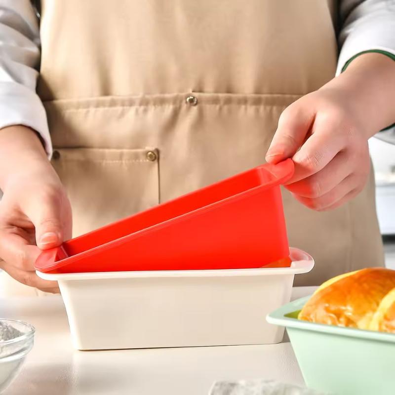 1/4Pcs Household Rectangular S - Baking Kitchen Diy recensione e prezzo