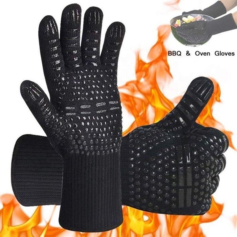 Explosive High Temperature Glo - Kitchen Baking Gloves recensione e prezzo