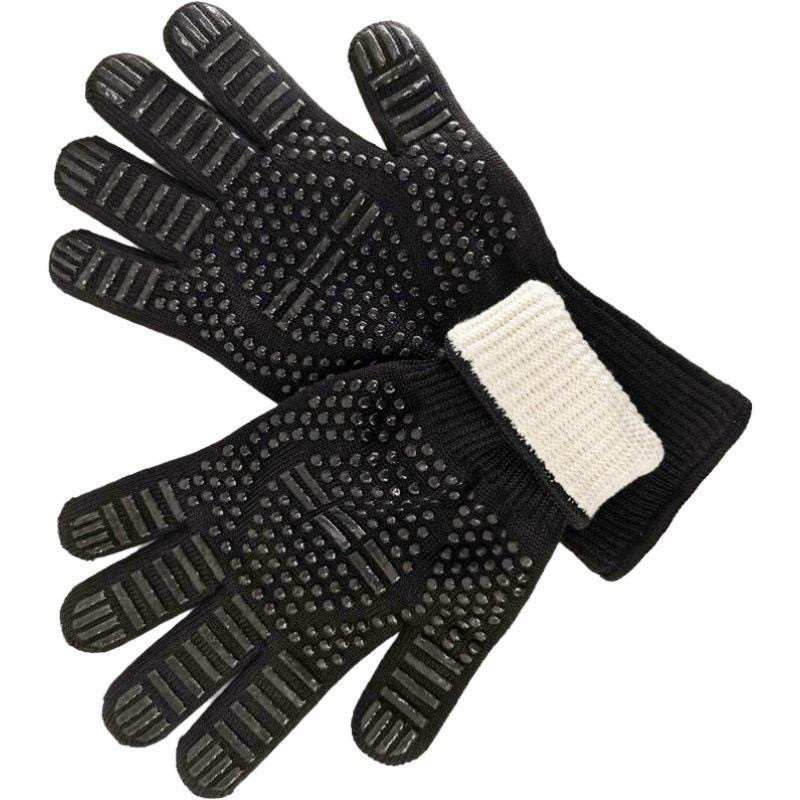 Explosive High Temperature Glo - Kitchen Baking Gloves recensione e prezzo