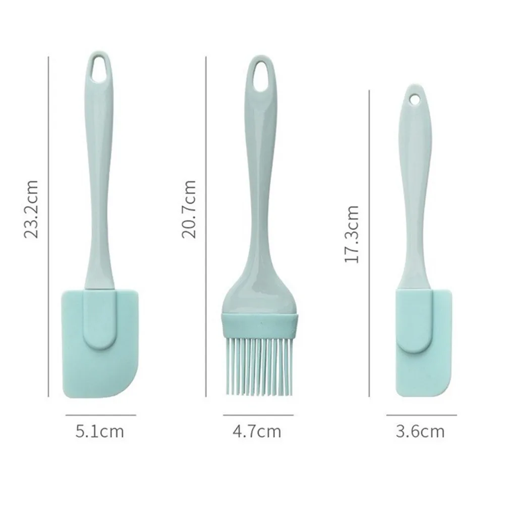 3Pcs Cream Scraper DIY Bread C - Baking Kitchen Diy recensione e prezzo