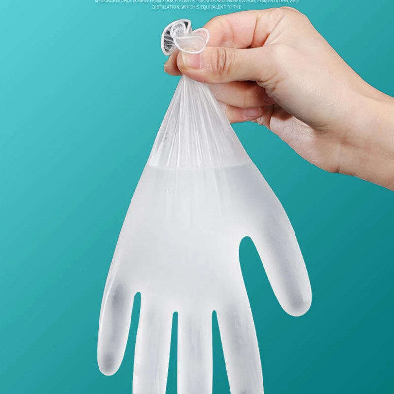 100 piece disposable gloves TP - Kitchen Baking Gloves recensione e prezzo
