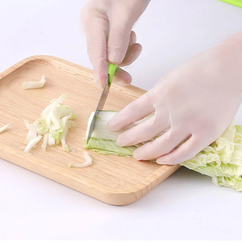 100 piece disposable gloves TP - Kitchen Baking Gloves recensione e prezzo