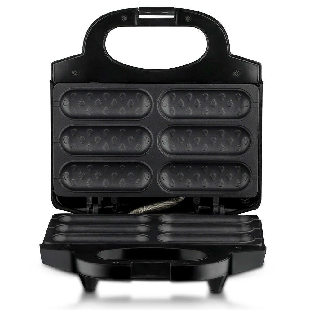 Electric Hot Dog Maker 6 Pan C - Kitchen Baking Machine recensione e prezzo