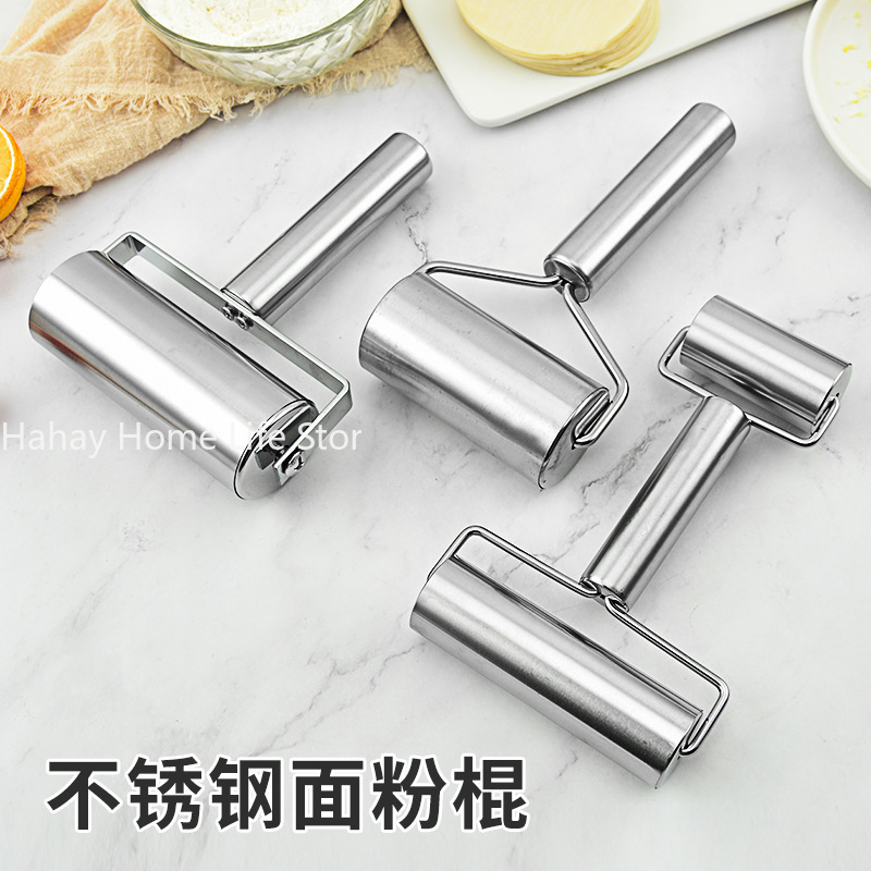 Stainless Steel Double Head Ro - Kitchen Baking Machine recensione e prezzo