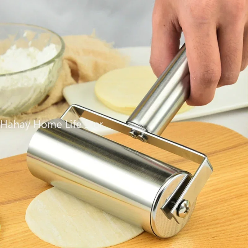 Stainless Steel Double Head Ro - Kitchen Baking Machine recensione e prezzo