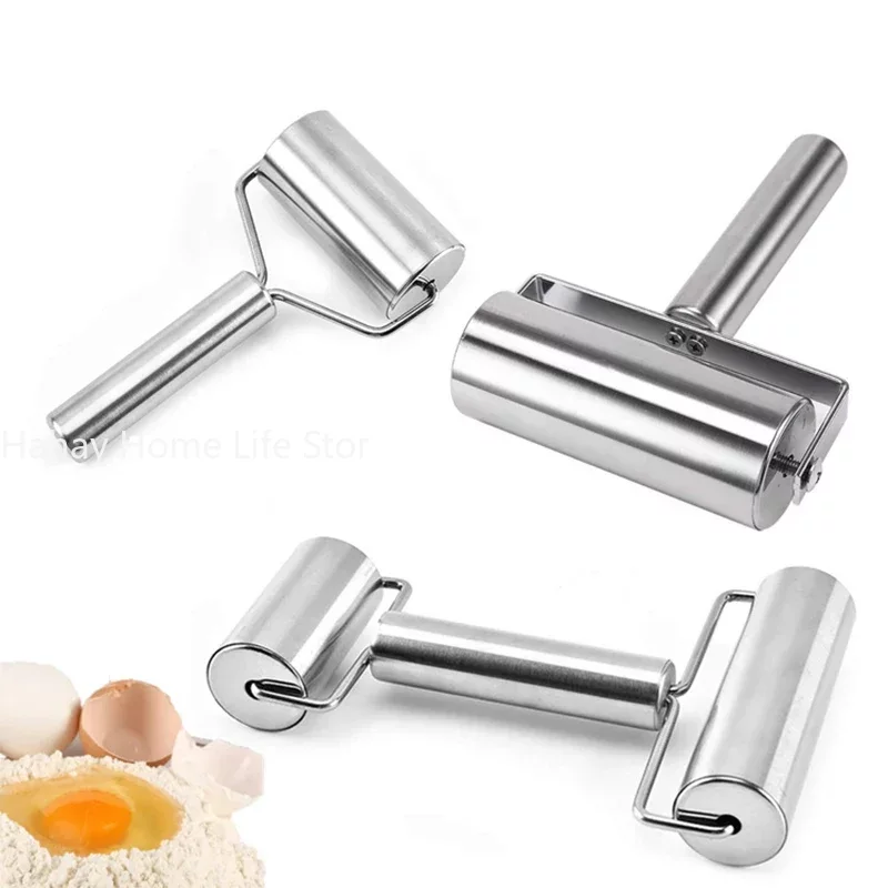 Stainless Steel Double Head Ro - Kitchen Baking Machine recensione e prezzo