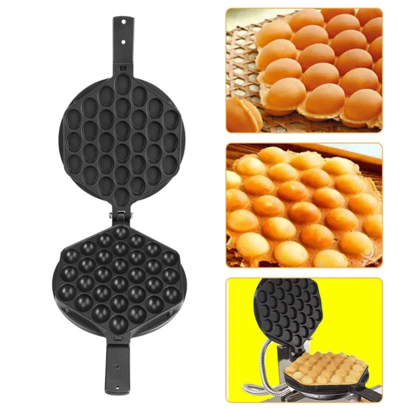 QQ Egg Puff Maker Home LPG Gas - Kitchen Baking Machine recensione e prezzo