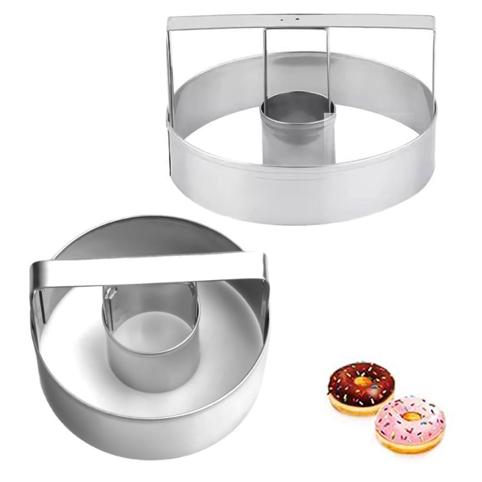 Stainless Steel Cookie Cutter  - Baking Kitchen Diy recensione e prezzo