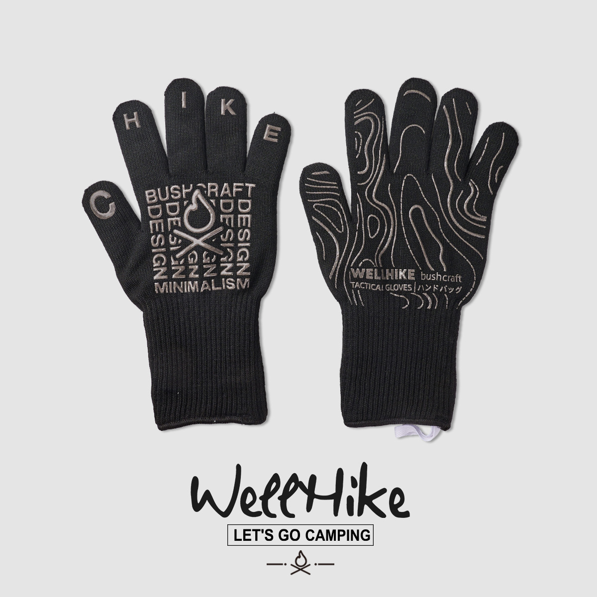 Heat-Resistant & Flame Retarda - Kitchen Baking Gloves recensione e prezzo