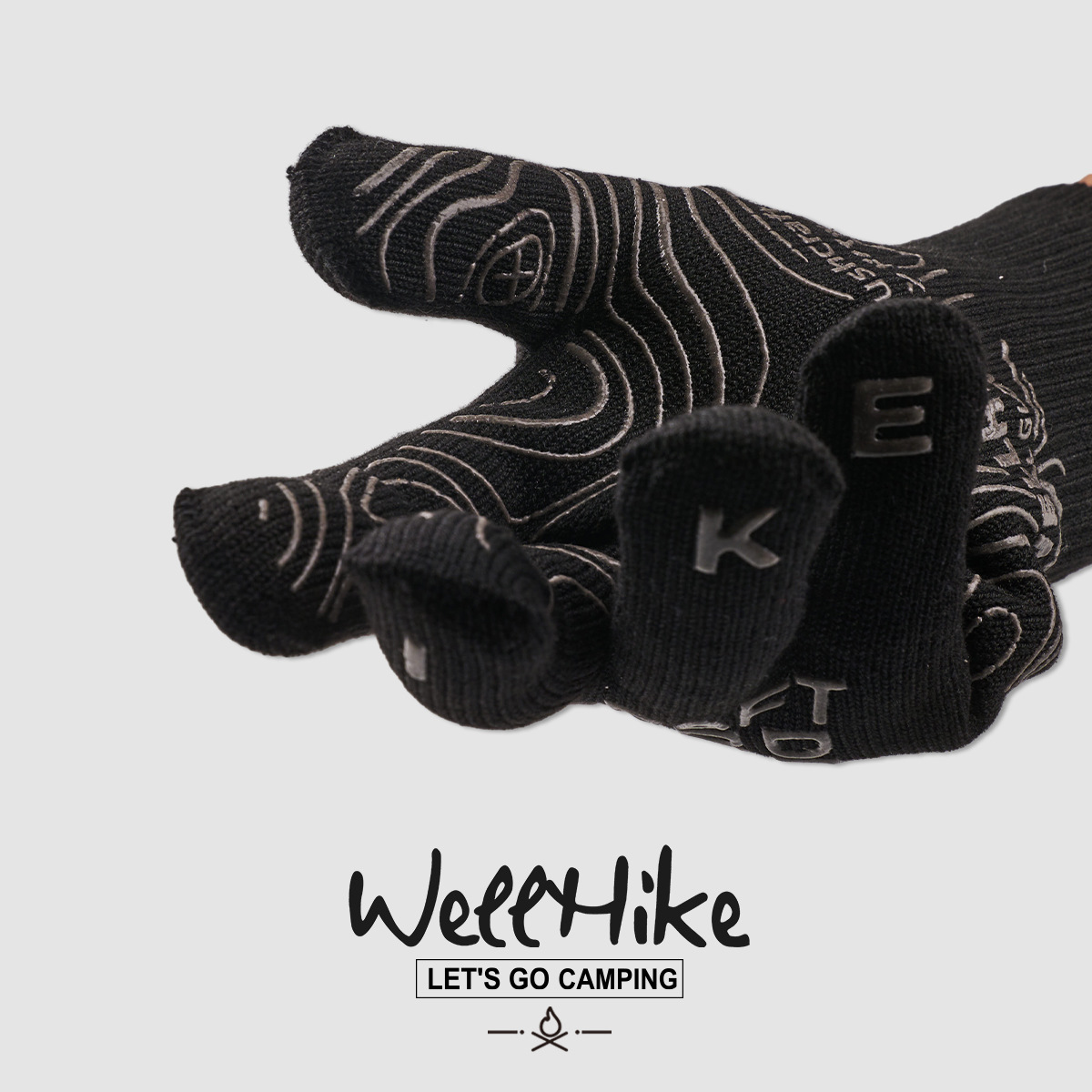 Heat-Resistant & Flame Retarda - Kitchen Baking Gloves recensione e prezzo