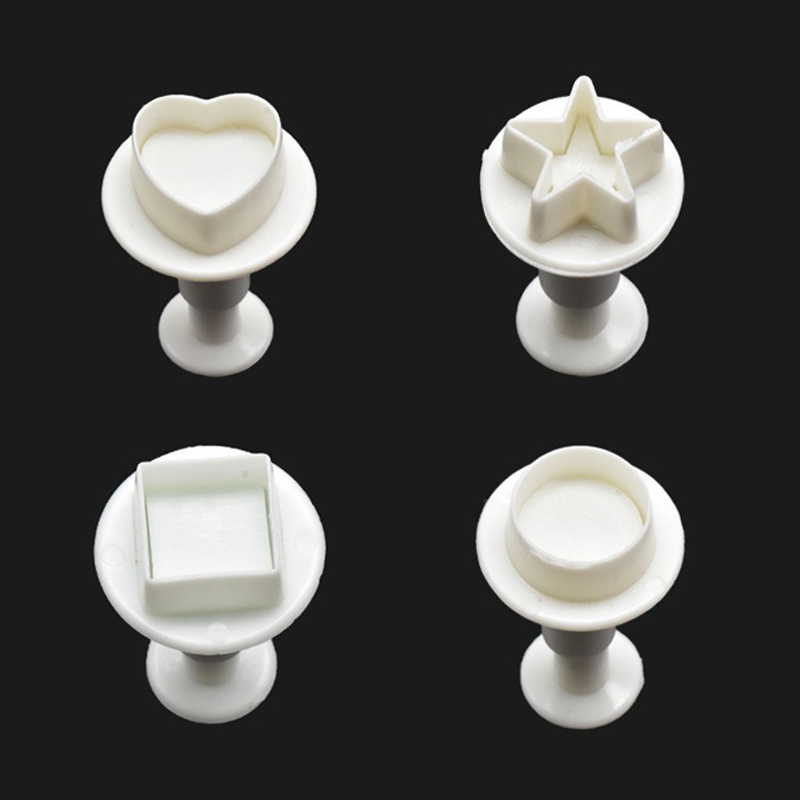 12PCS/Set Spring Cookie Shapin - Baking Kitchen Diy recensione e prezzo