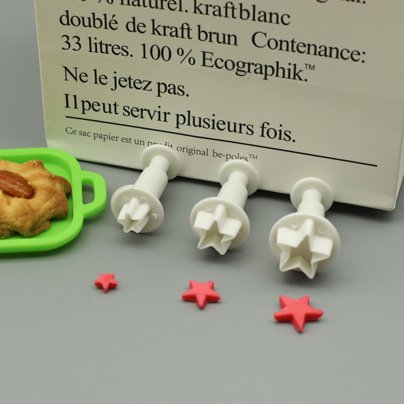 12PCS/Set Spring Cookie Shapin - Baking Kitchen Diy recensione e prezzo