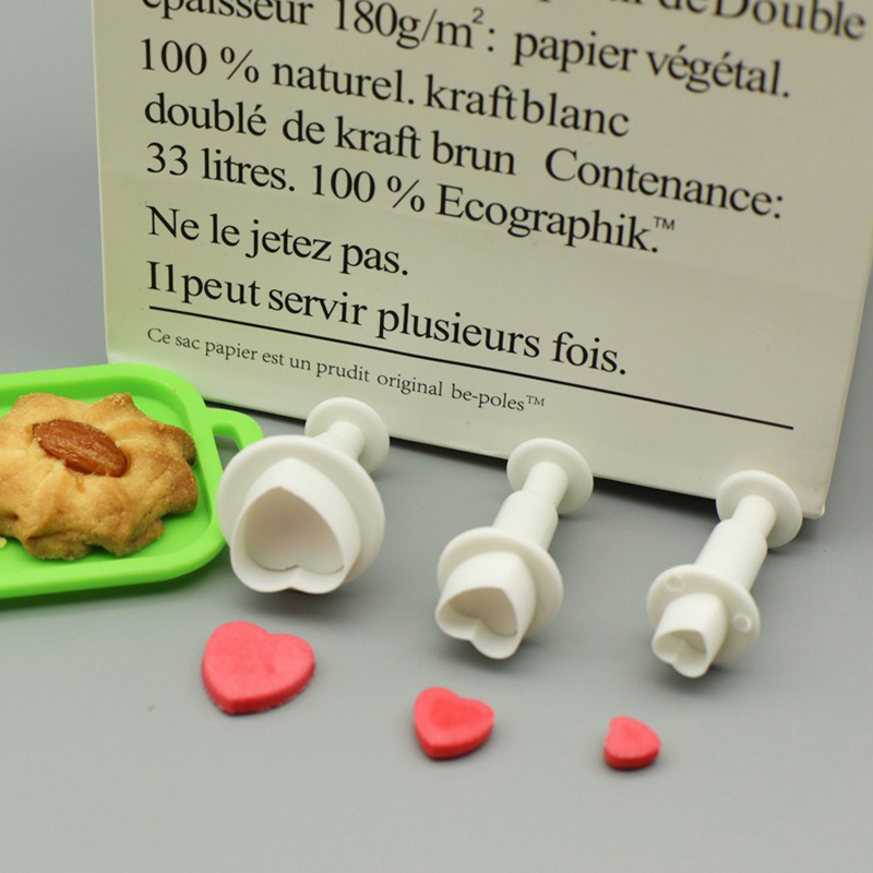 12PCS/Set Spring Cookie Shapin - Baking Kitchen Diy recensione e prezzo