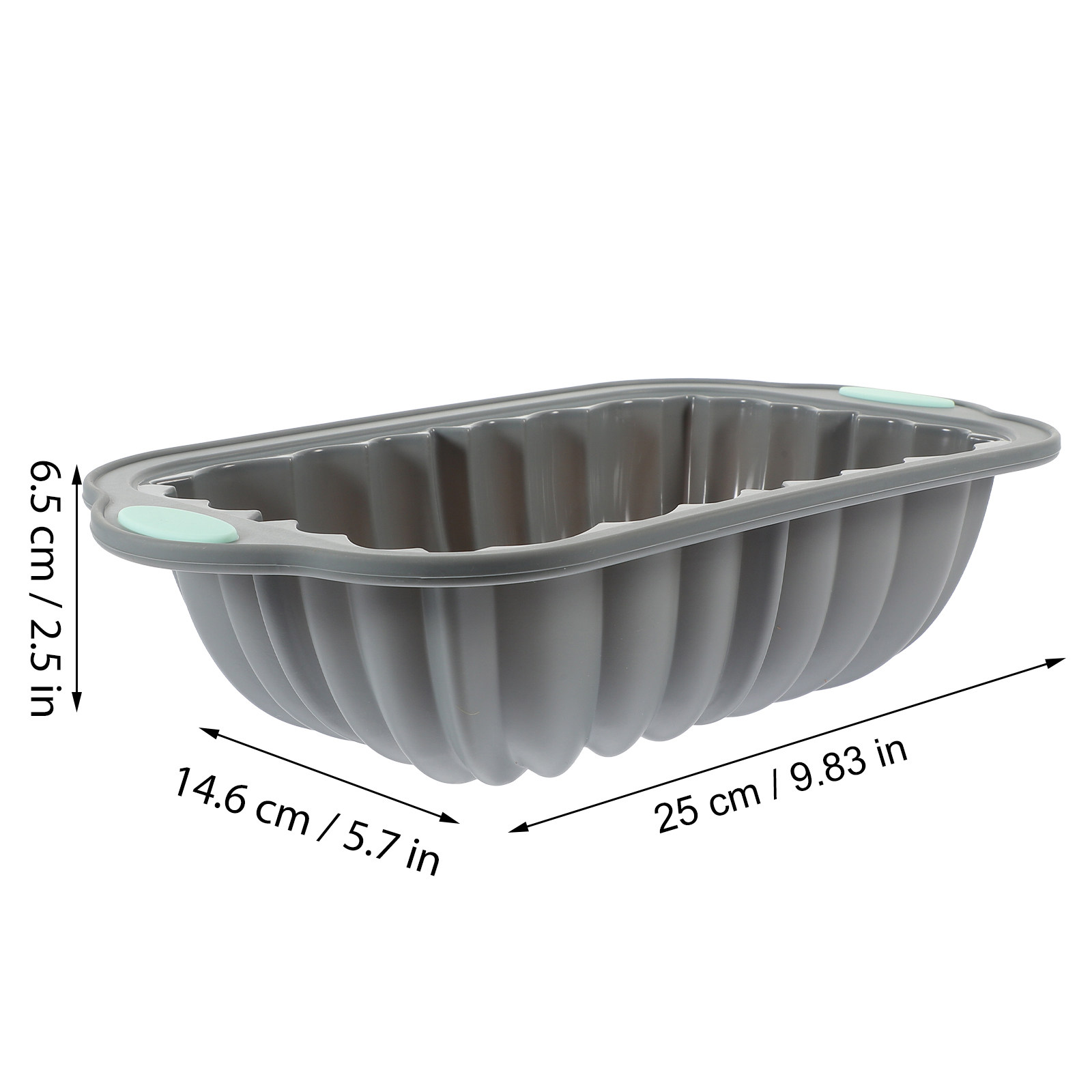 Silicone Toast Mold Non-Stick  - Baking Kitchen Diy recensione e prezzo