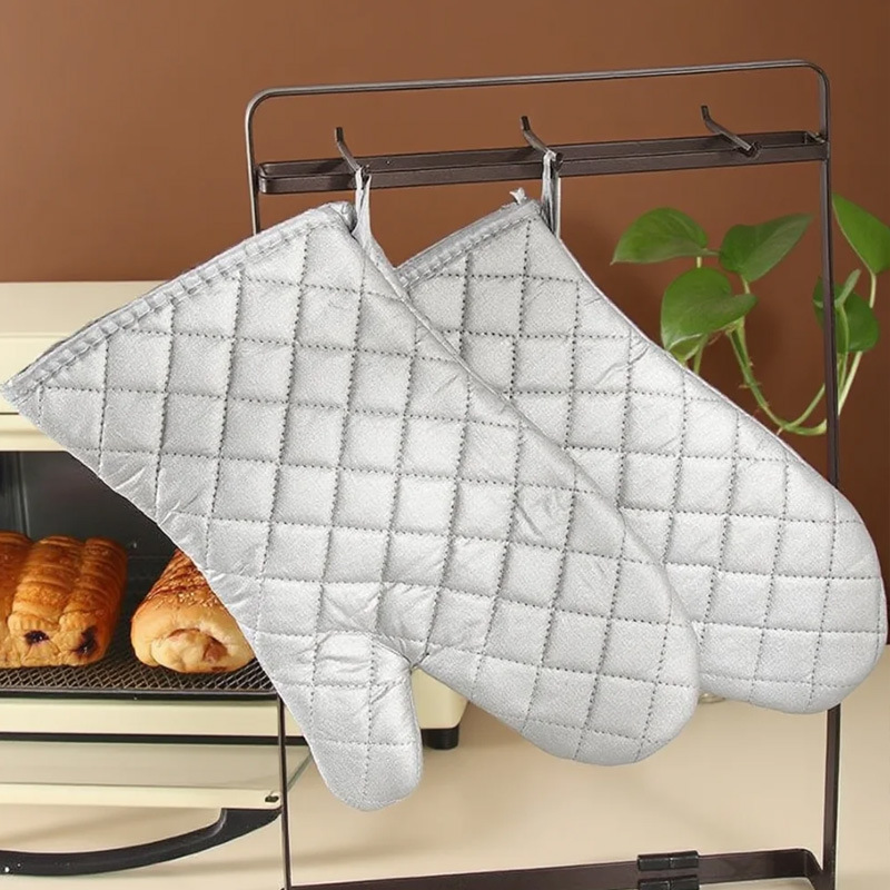 Kitchen insulation gloves, hig - Kitchen Baking Gloves recensione e prezzo