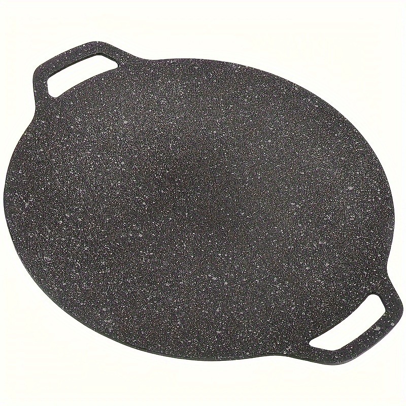 1pcs Cast Iron Outdoor Grill P - Kitchen Baking Tray Organiser recensione e prezzo