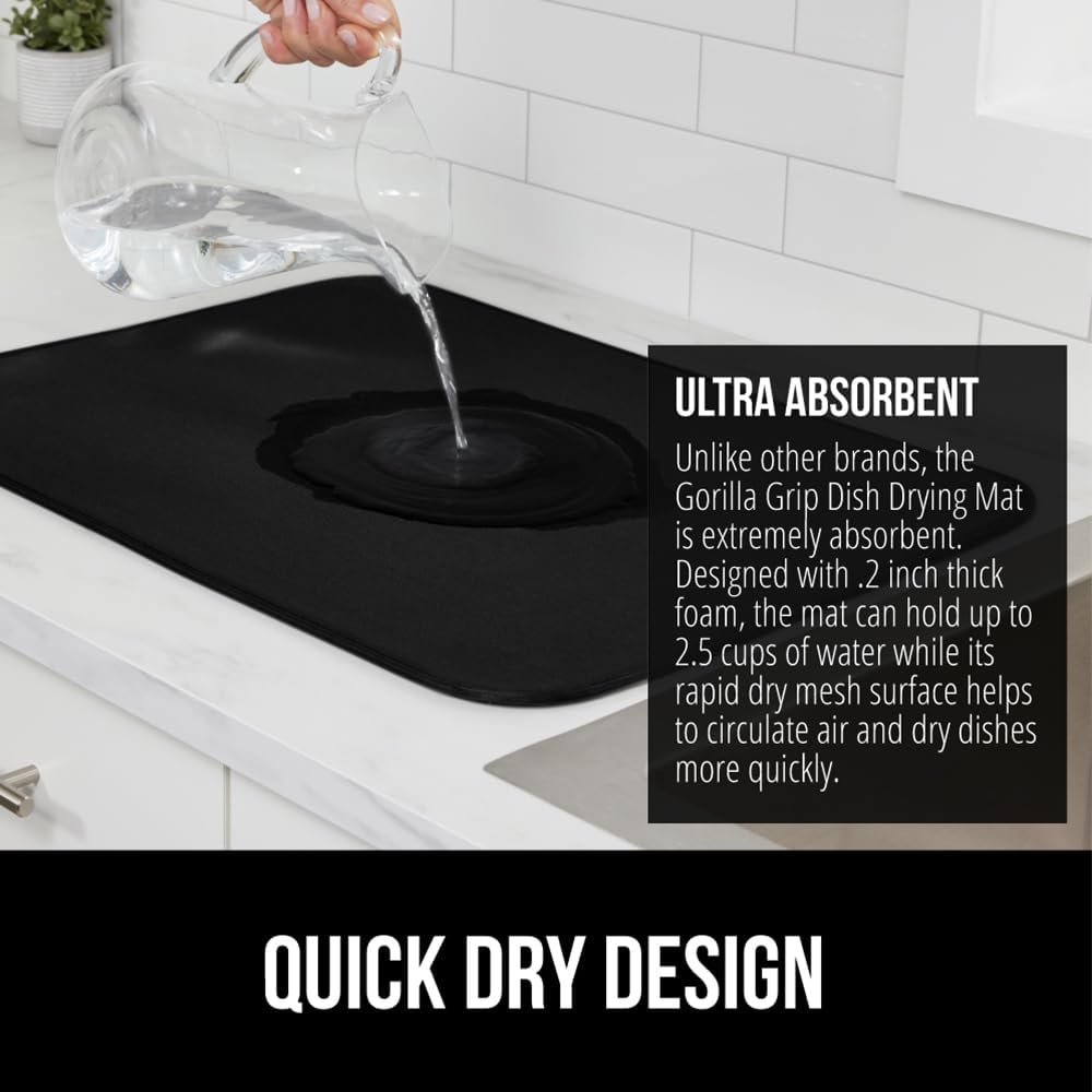 Super Absorbent Microfiber Dry - Kitchen Baking Machine recensione e prezzo