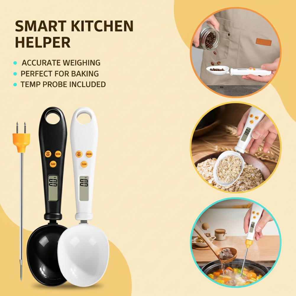 Digital Kitchen Scale Mini Spo - Mini Kitchen Baking recensione e prezzo