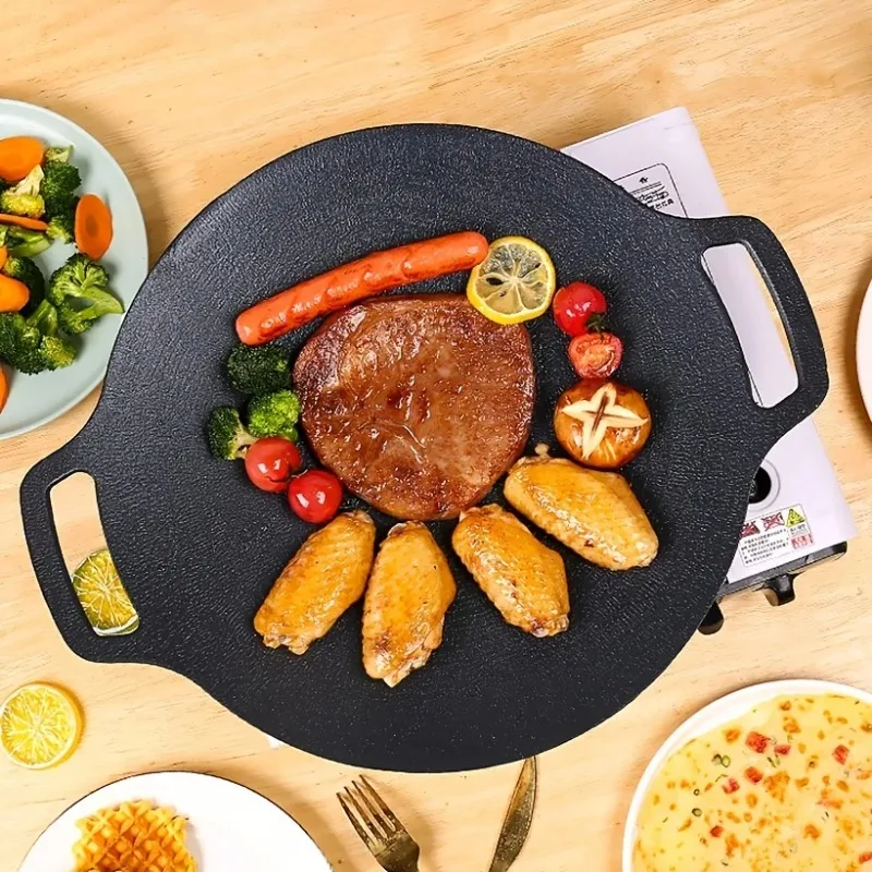 Non-Stick Roasting Korean BBQ  - Kitchen Baking Tray Organiser recensione e prezzo