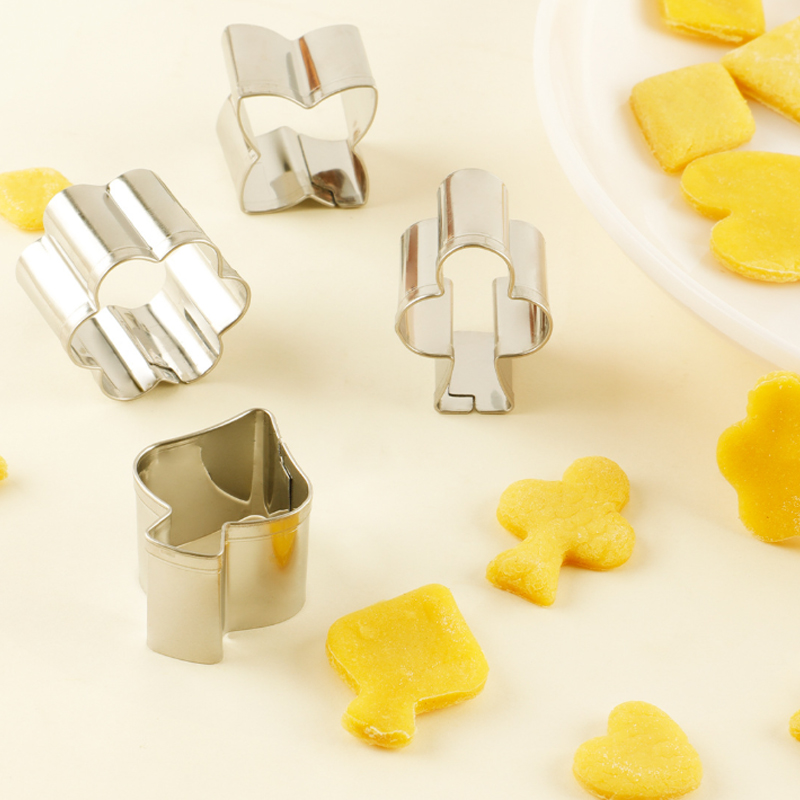 12/30PCS Stainless Steel Mini  - Mini Kitchen Baking recensione e prezzo