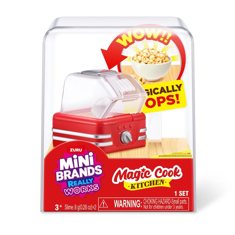 Zuru Mini Magic Kitchen Miniat - Mini Kitchen Baking recensione e prezzo