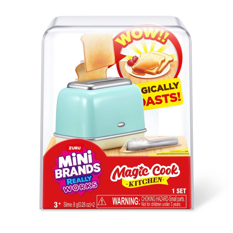 Zuru Mini Magic Kitchen Miniat - Mini Kitchen Baking recensione e prezzo
