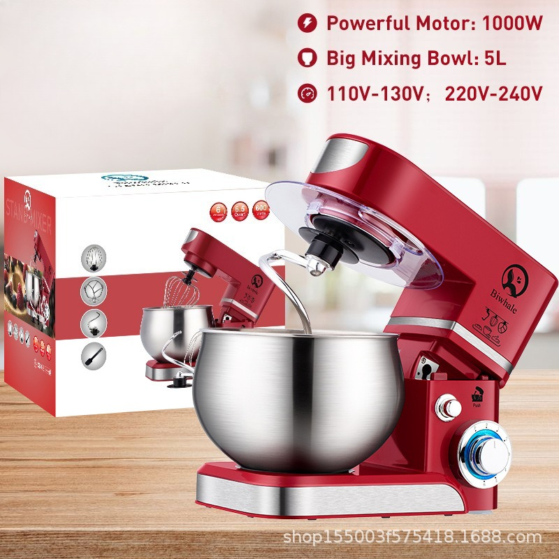 5L Stand Mixer – 3-in-1 Multif - Kitchen Baking Machine recensione e prezzo