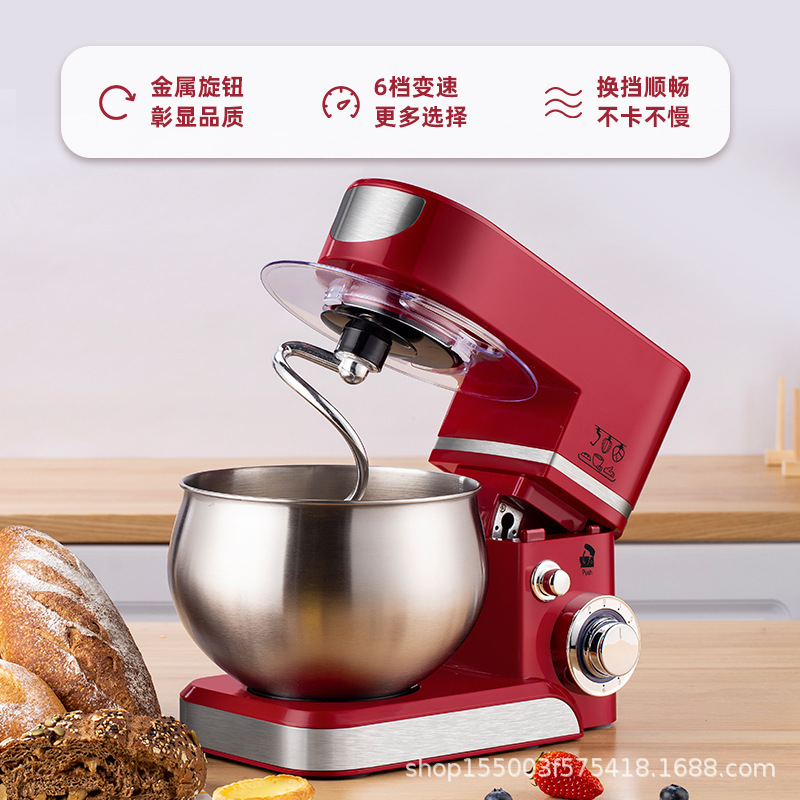 5L Stand Mixer – 3-in-1 Multif - Kitchen Baking Machine recensione e prezzo