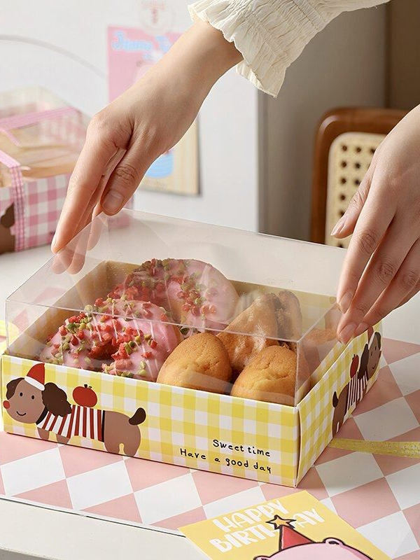 Transparent Korean Sle Cake De - Baking Kitchen Diy recensione e prezzo