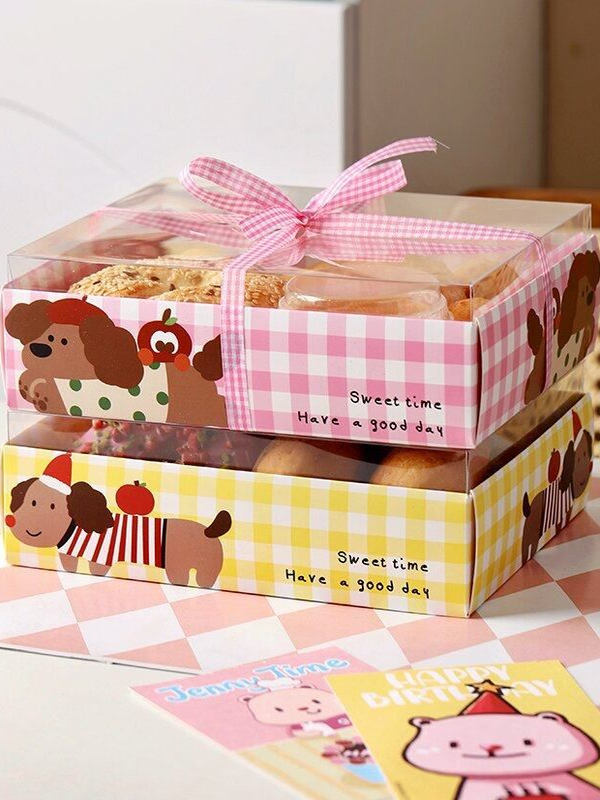 Transparent Korean Sle Cake De - Baking Kitchen Diy recensione e prezzo