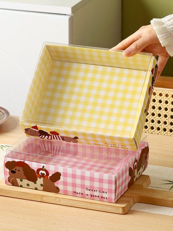 Transparent Korean Sle Cake De - Baking Kitchen Diy recensione e prezzo